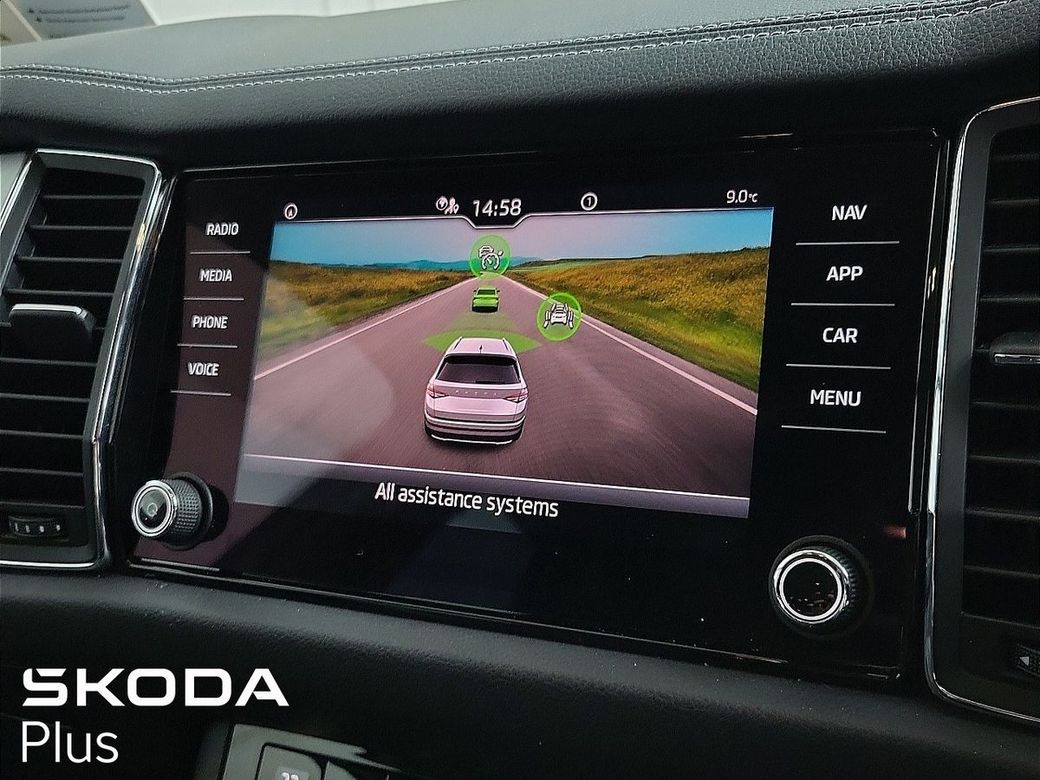 2022 Skoda Kodiaq