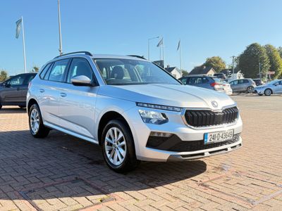 2024 Skoda Kamiq