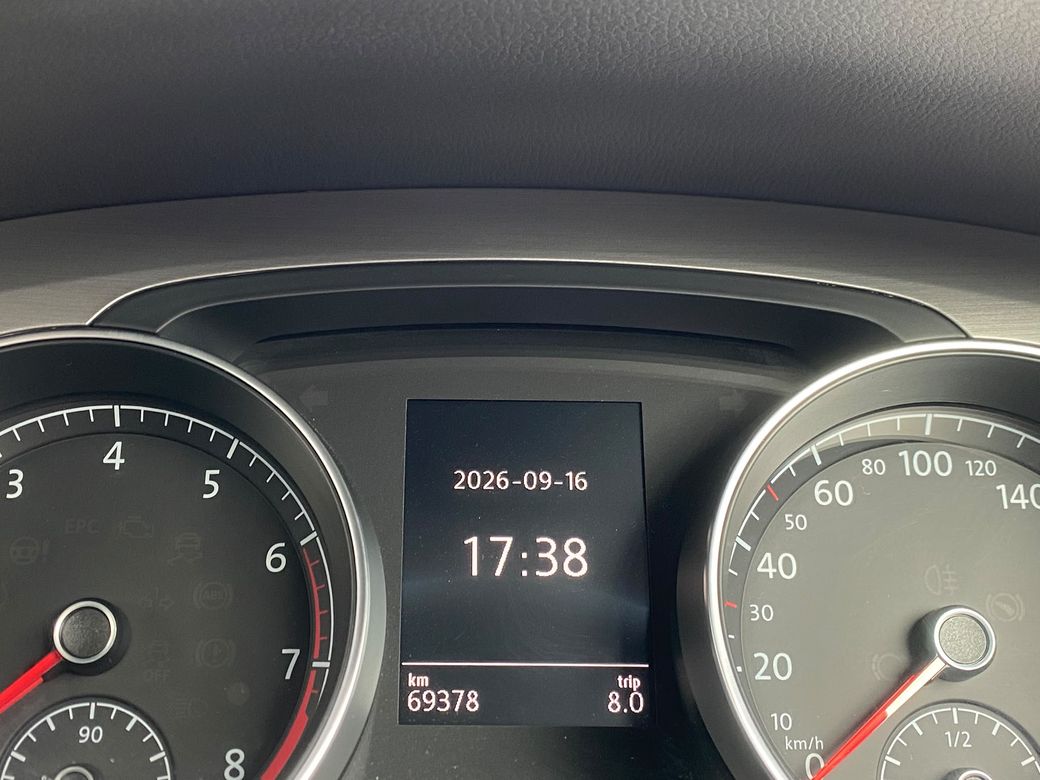 2017 Volkswagen Golf