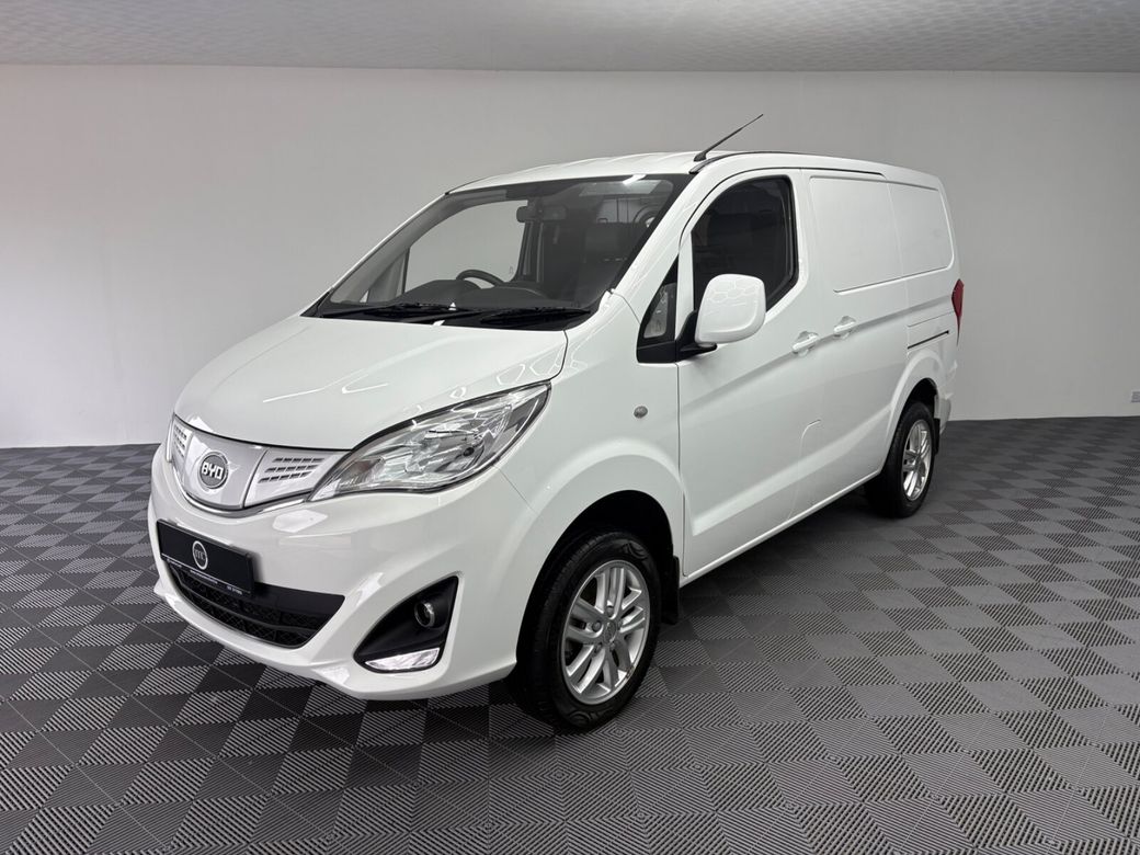 2024 BYD ETP3