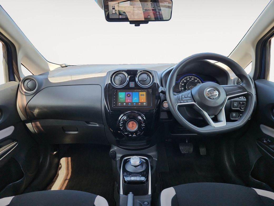 2017 Nissan Note
