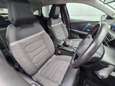 2022 Citroen e-C4