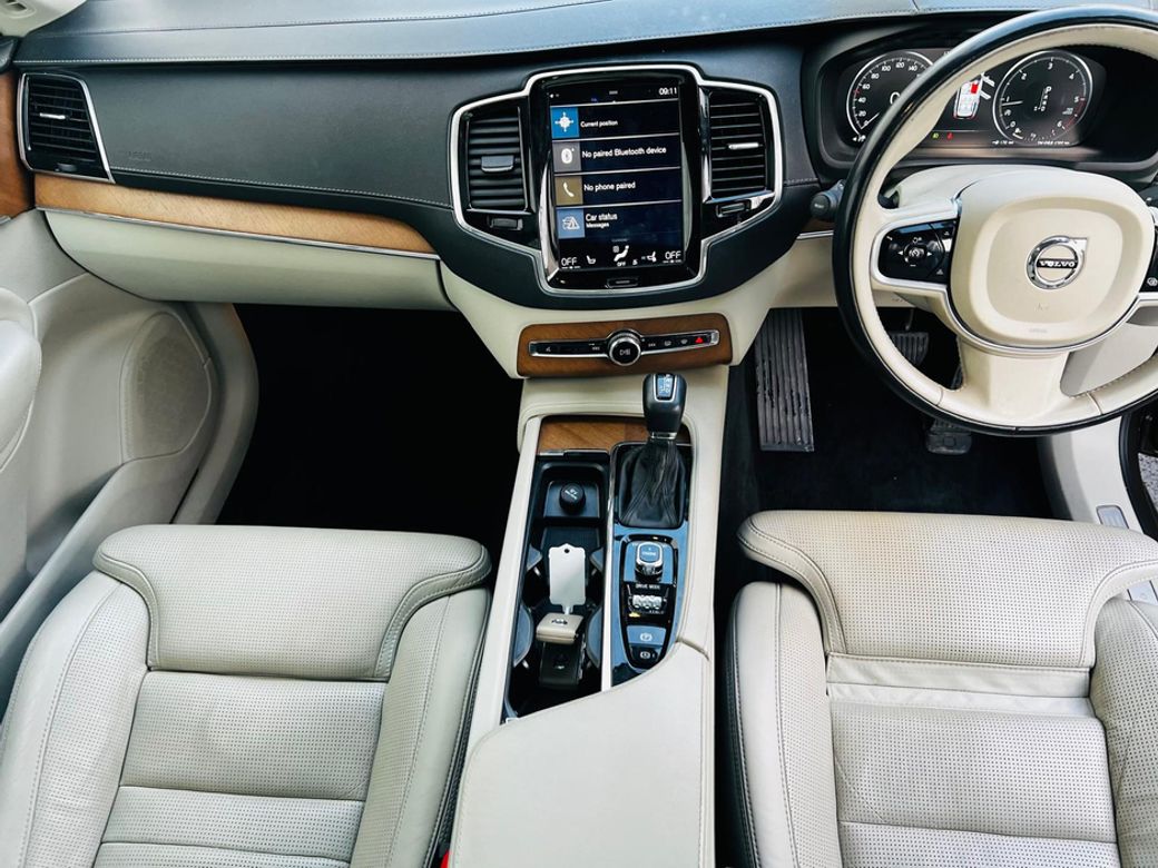 2017 Volvo XC90