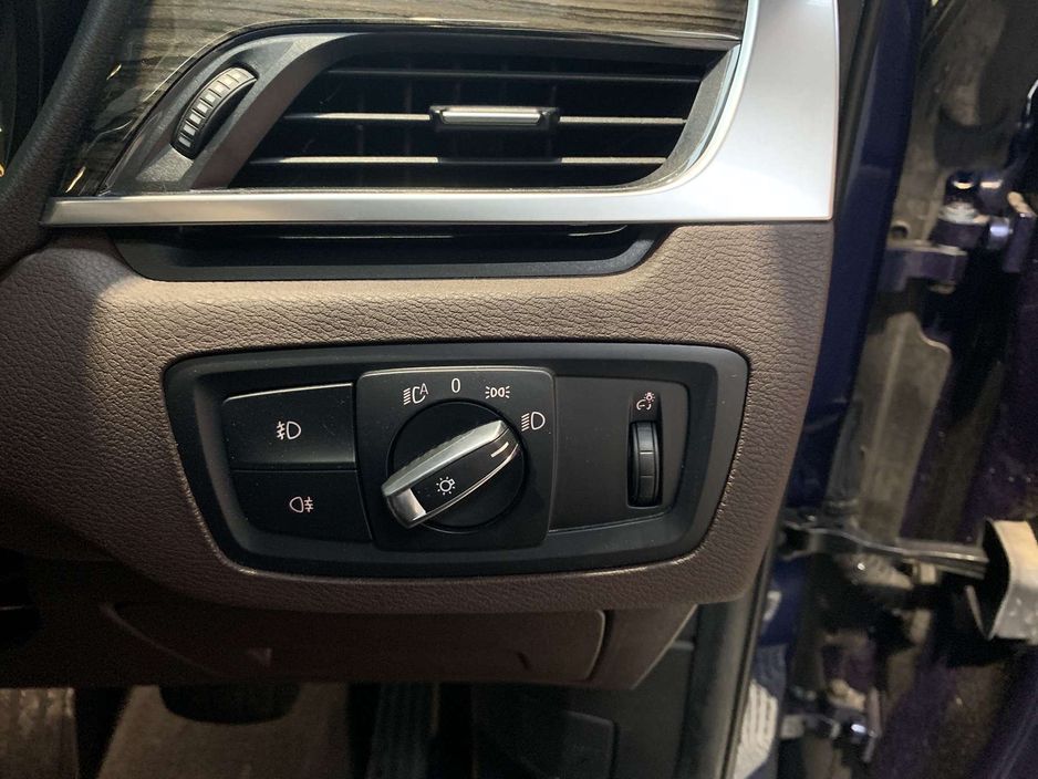 2018 BMW X1