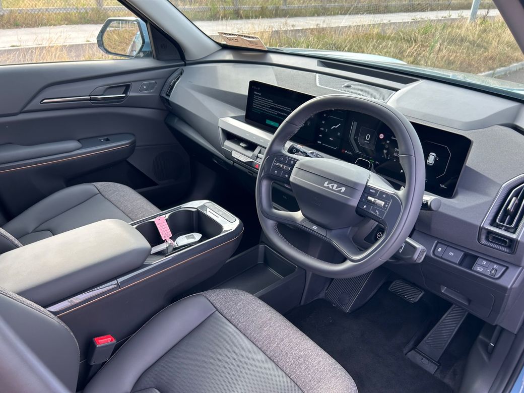 2026 Kia EV5