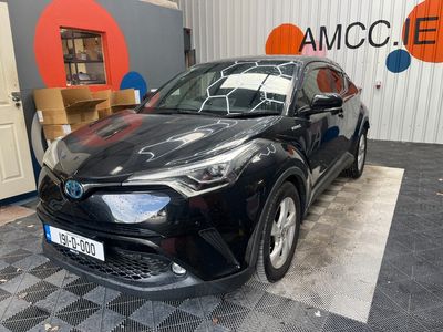 2019 Toyota C-HR