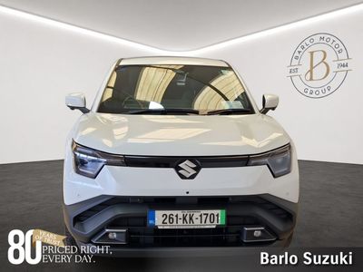 2026 Suzuki Vitara