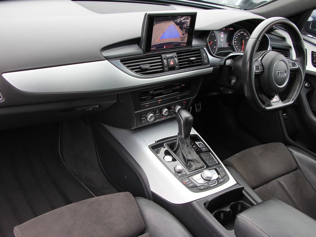 2017 Audi A6