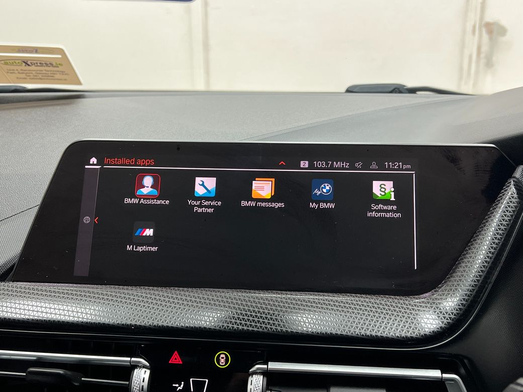 2020 BMW 1 Series