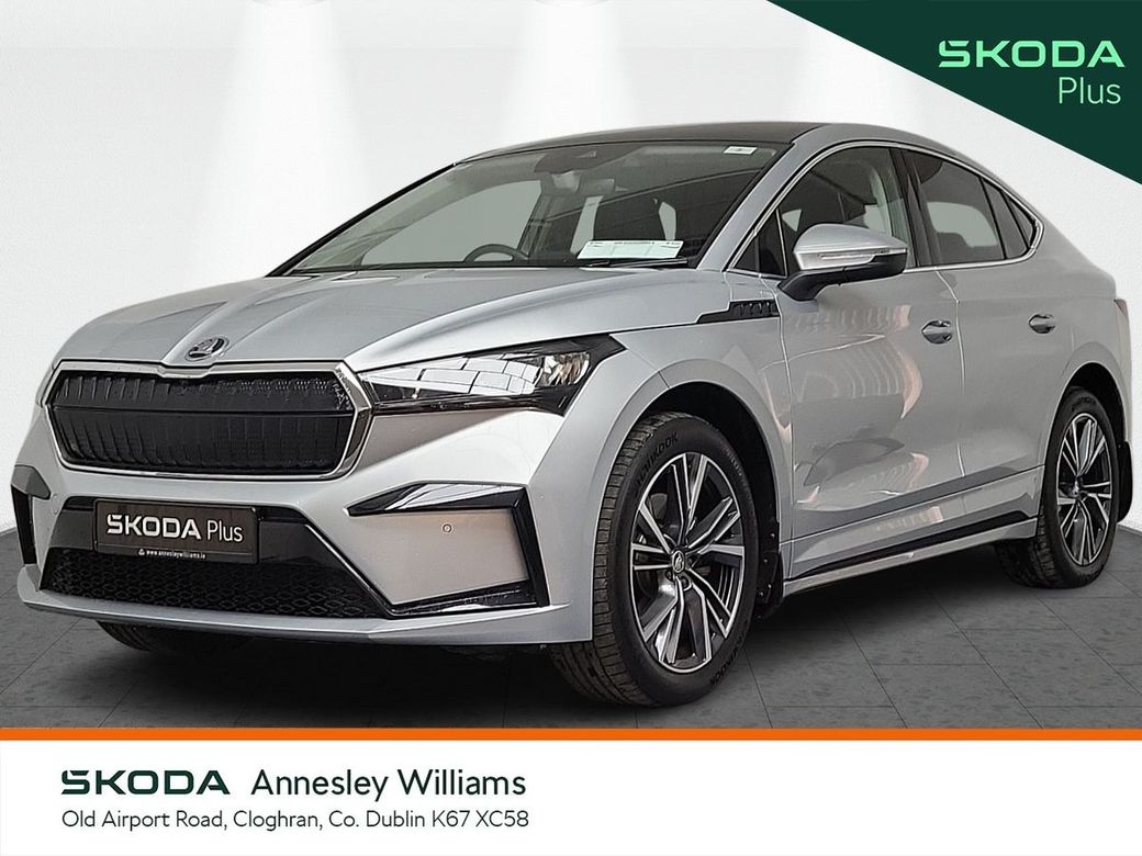 2023 Skoda Enyaq