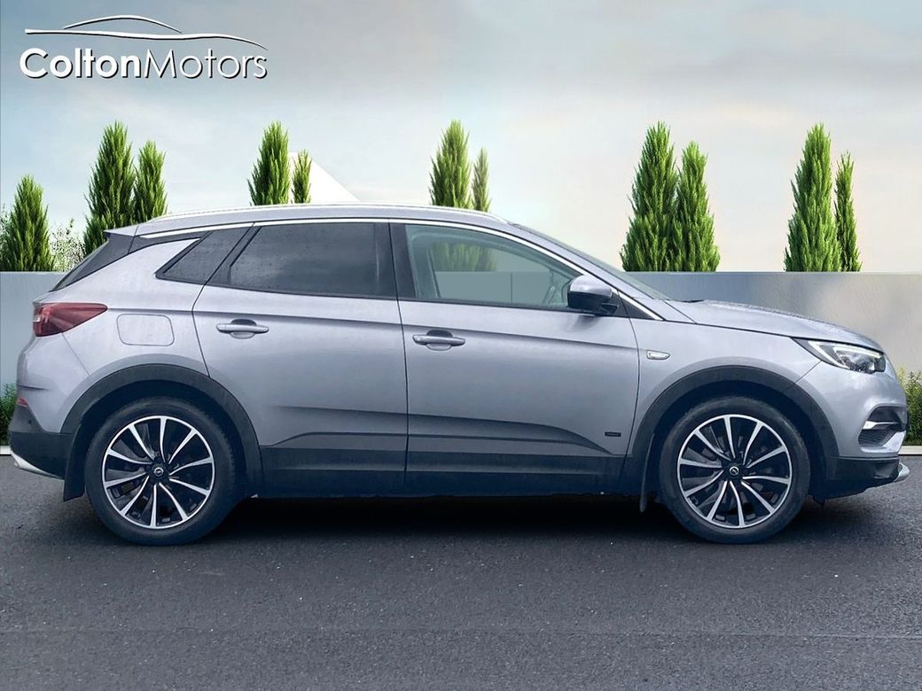 2021 Opel Grandland X