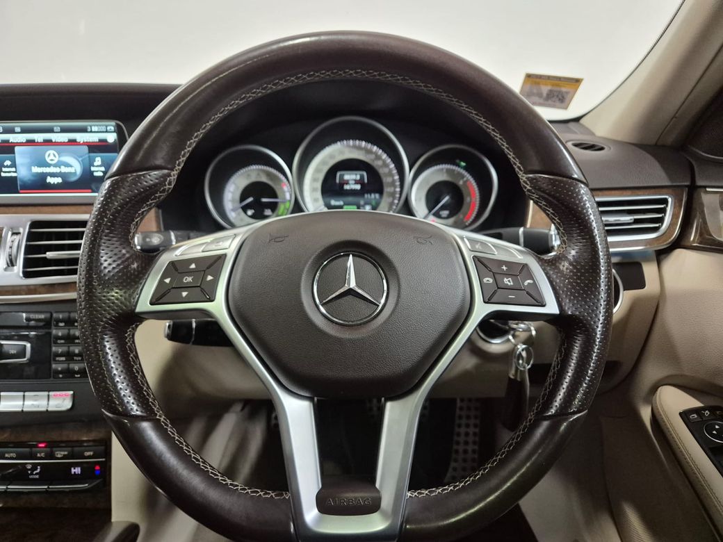 2014 Mercedes-Benz E Class