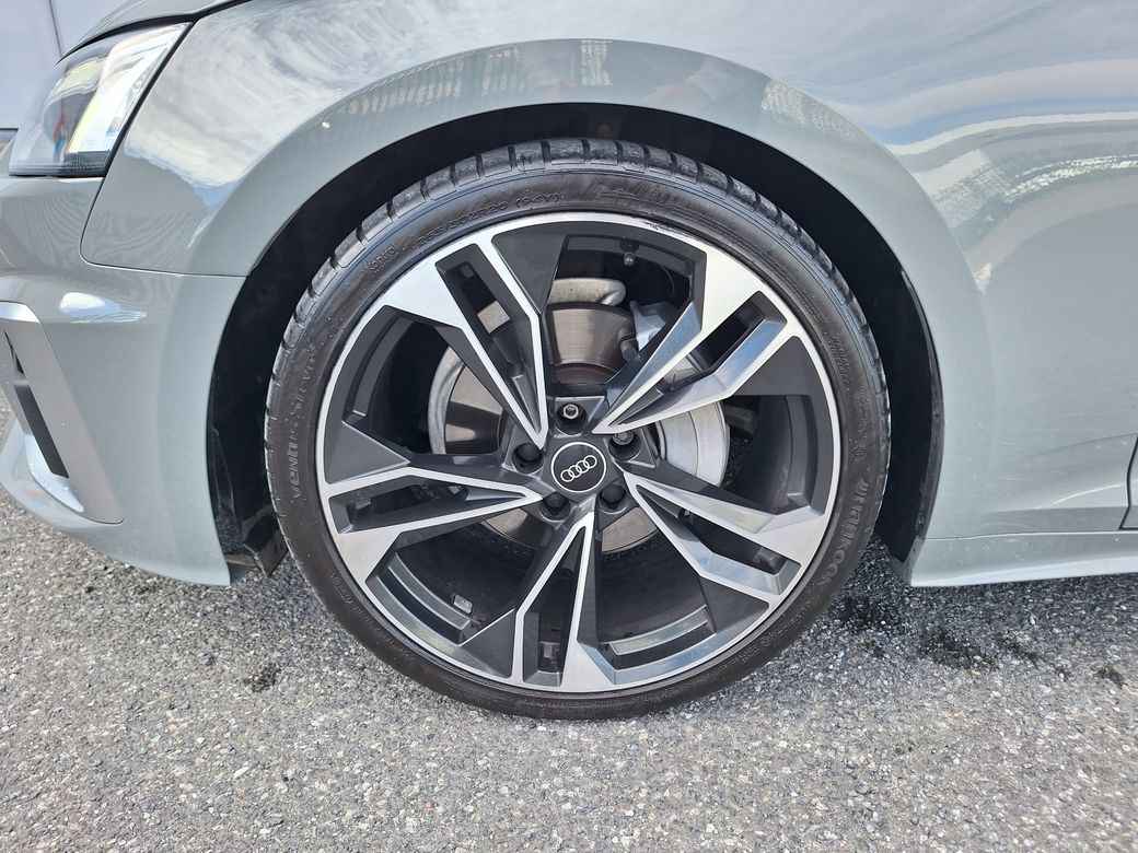 2021 Audi A5