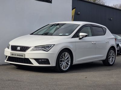 2018 SEAT Leon