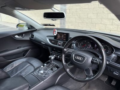 2011 Audi A7