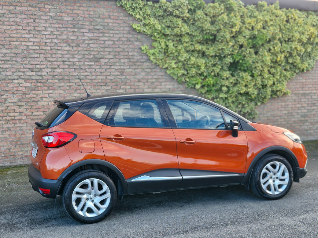 2016 Renault Captur