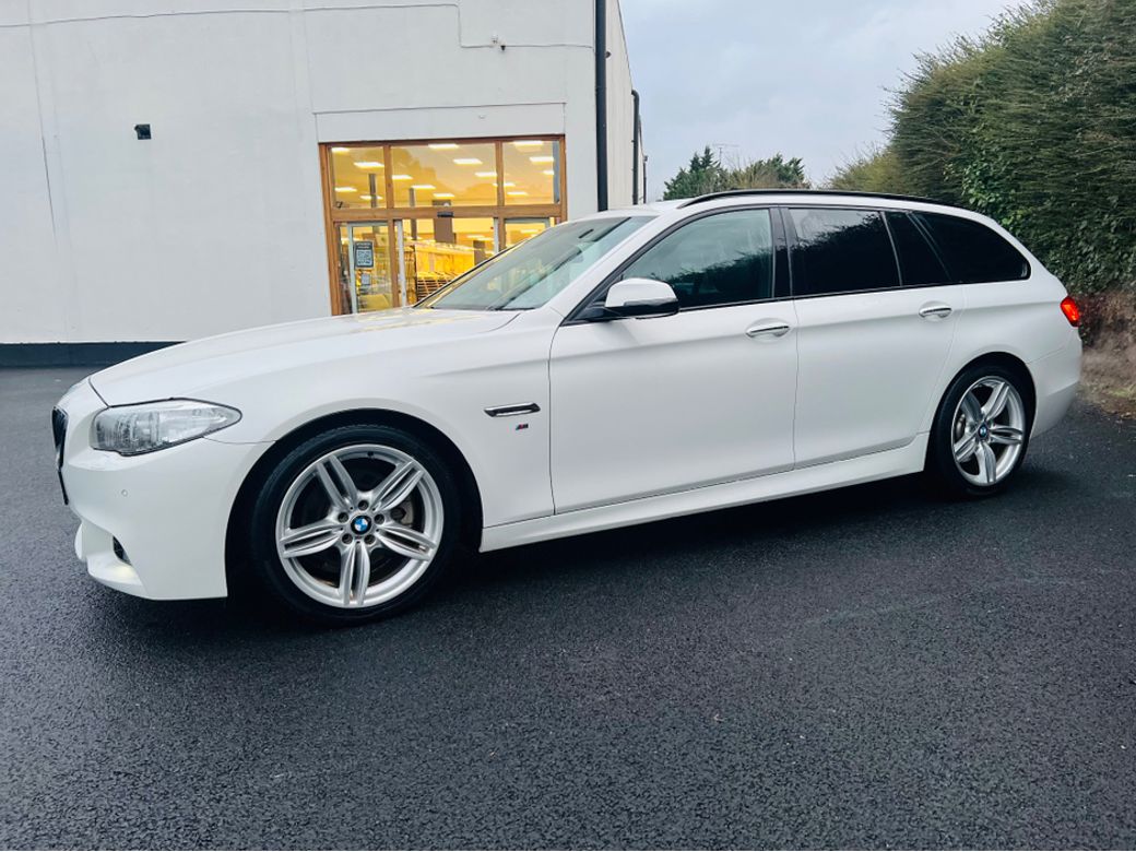 2016 BMW 5 Series