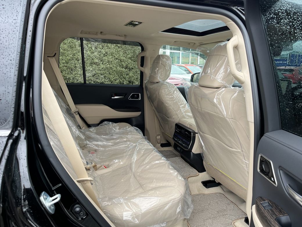 2025 Toyota Landcruiser