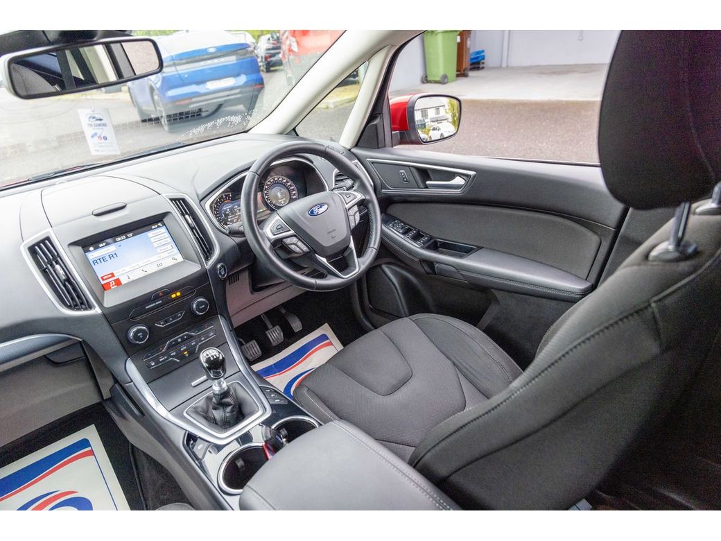 2018 Ford S-Max