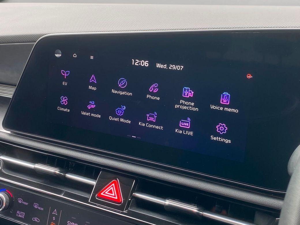 2023 Kia e-Niro