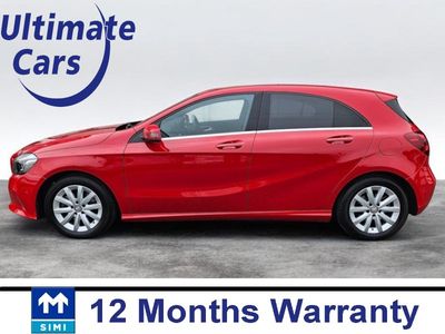 2016 Mercedes-Benz A 180