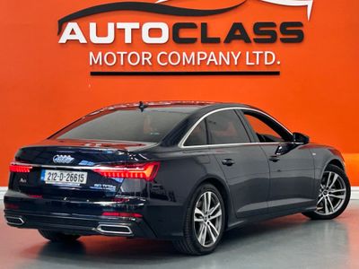 2021 Audi A6