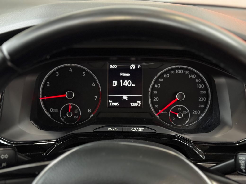 2019 Volkswagen Polo