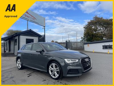2018 Audi A3