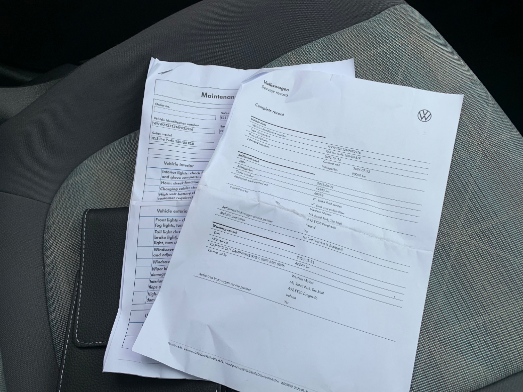2021 Volkswagen ID.3