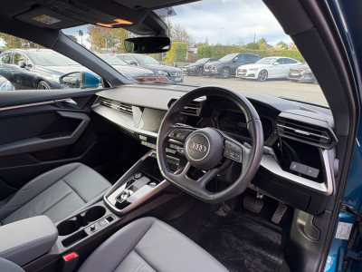 2022 Audi A3