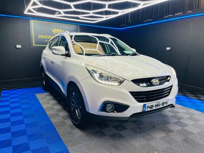 2014 Hyundai ix35
