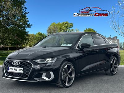2023 Audi A3