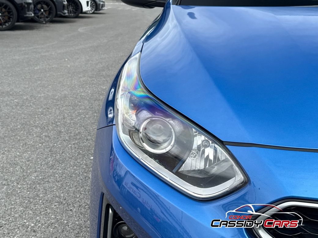 2020 Kia Ceed