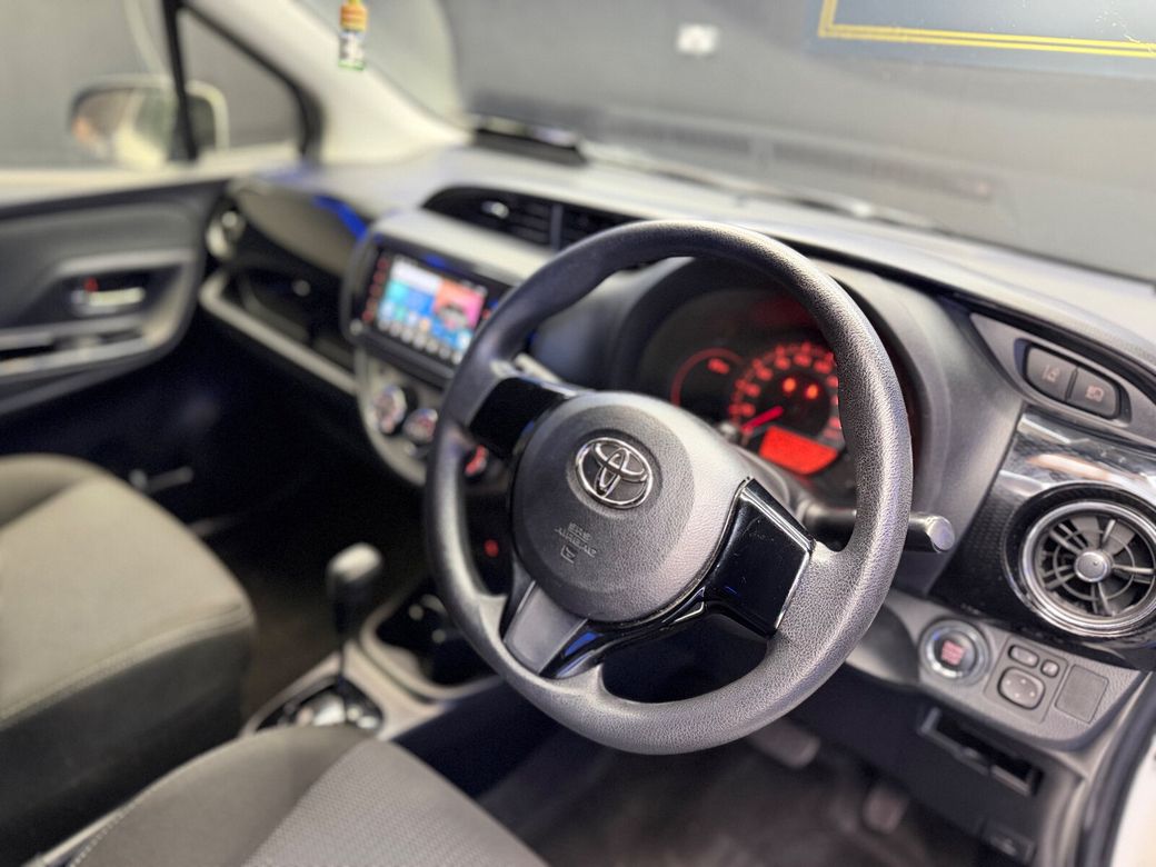 2019 Toyota Vitz