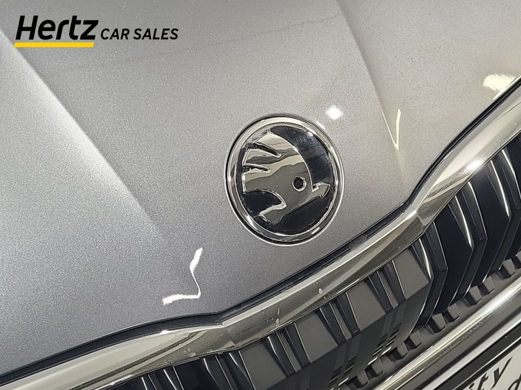 2025 Skoda Octavia