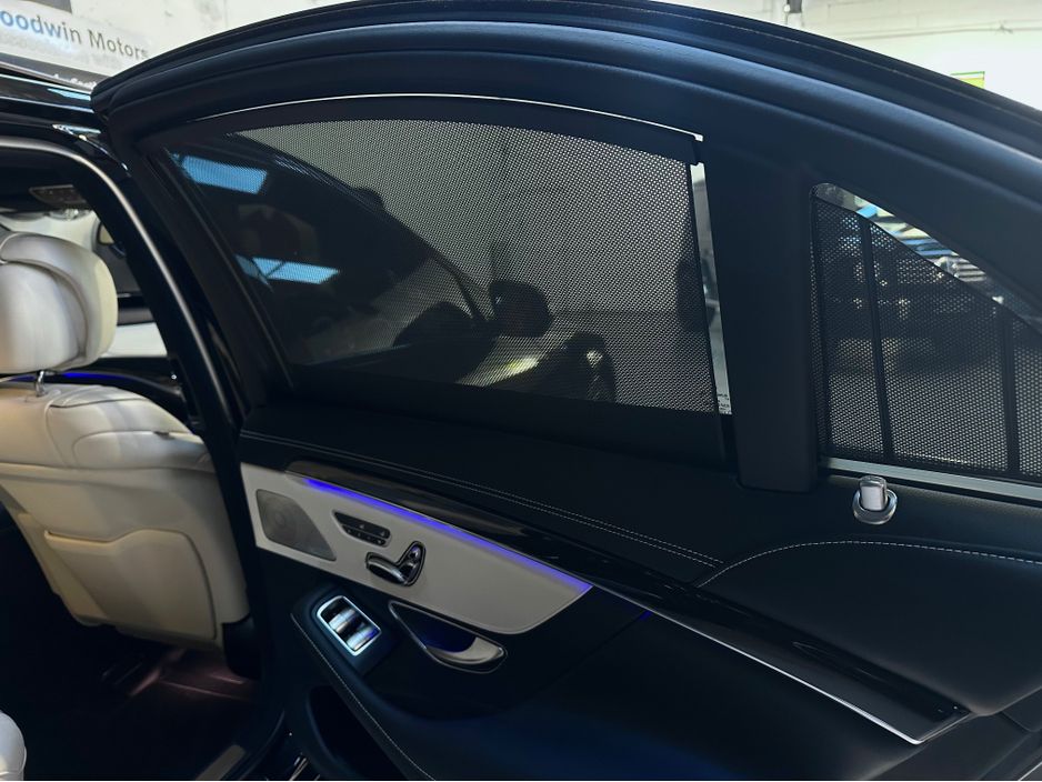 2017 Mercedes-Benz S Class