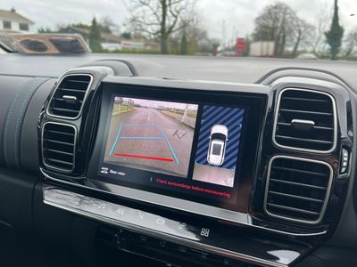 2023 Citroen C5 Aircross