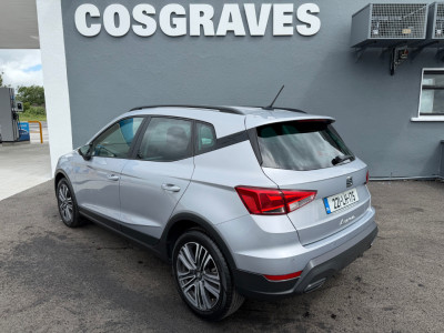 2022 SEAT Arona