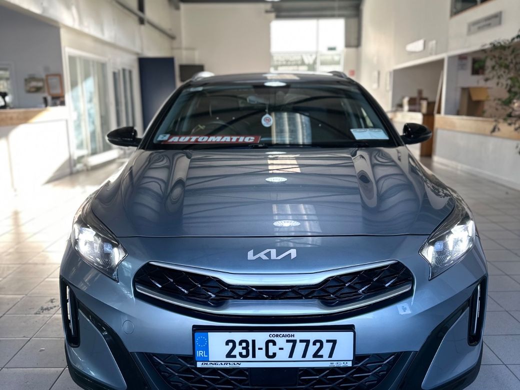 2023 Kia XCeed