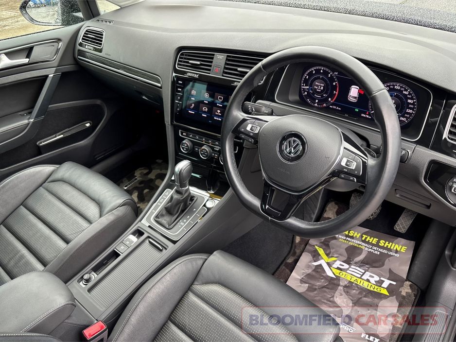 2019 Volkswagen Golf