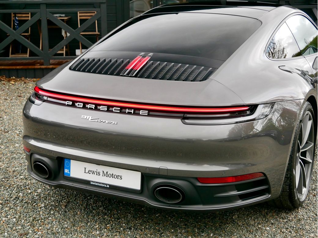 2020 Porsche 911
