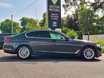 2020 BMW 5 Series