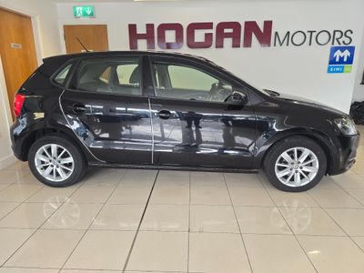 2016 Volkswagen Polo
