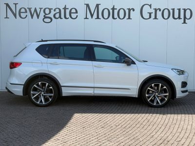 2022 SEAT Tarraco