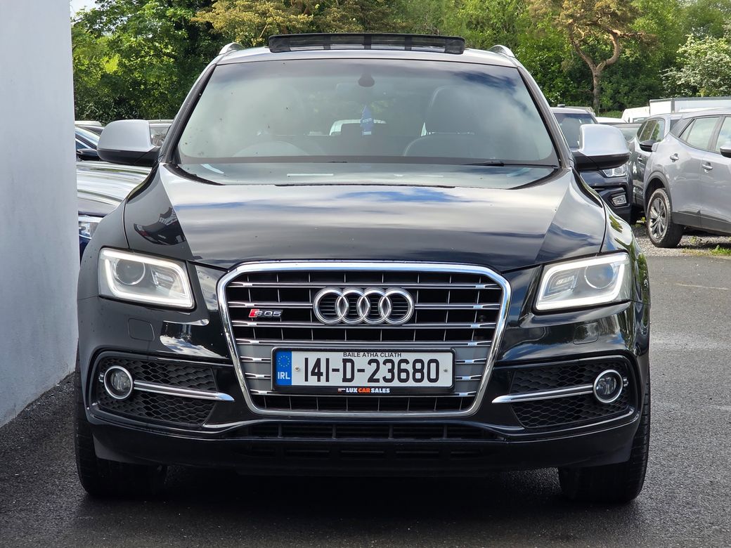 2014 Audi SQ5