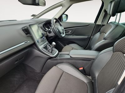 2017 Renault Scenic