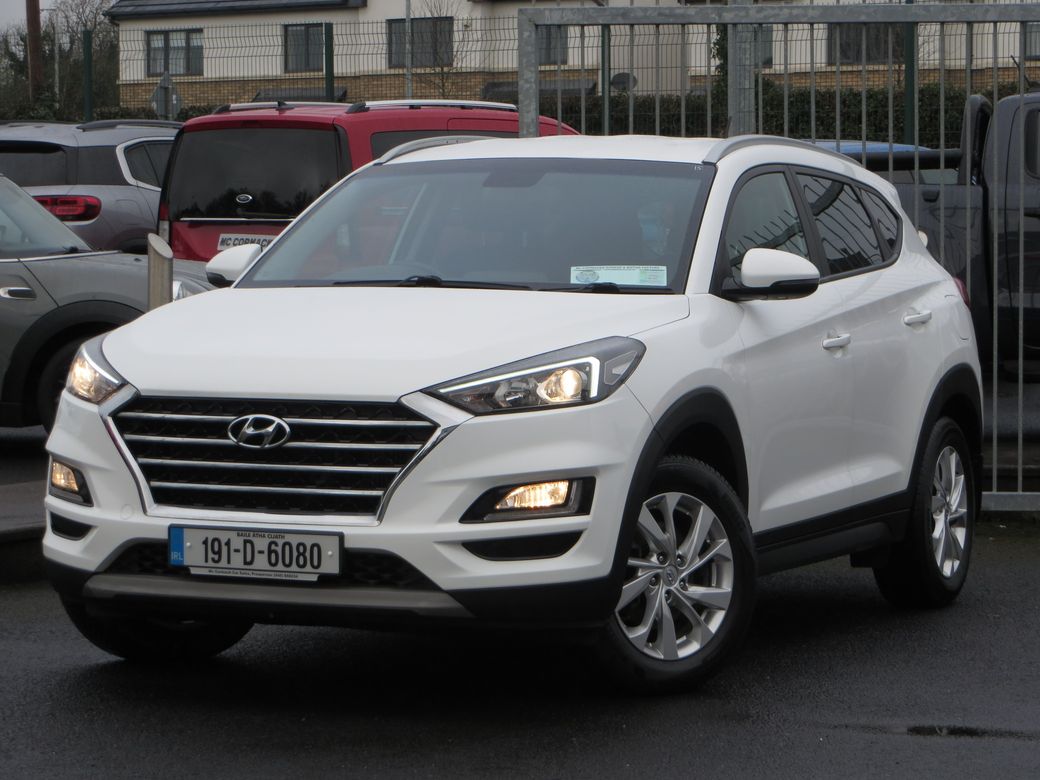 2019 Hyundai Tucson