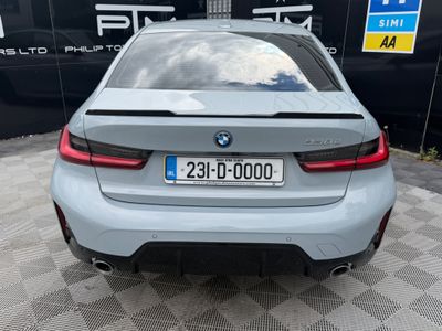 2023 BMW 3 Series