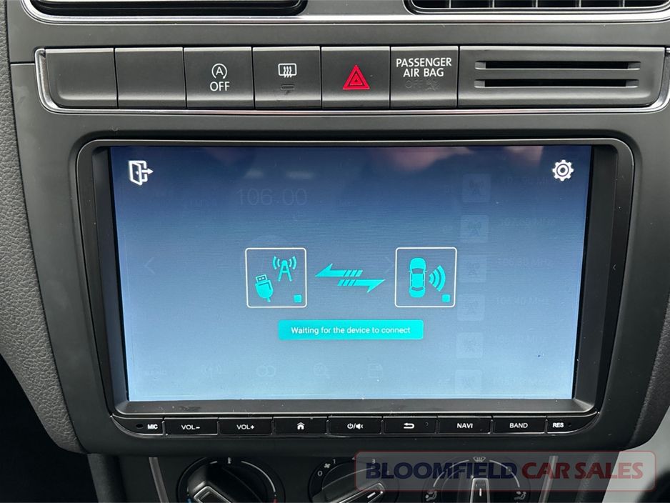 2016 Volkswagen Polo