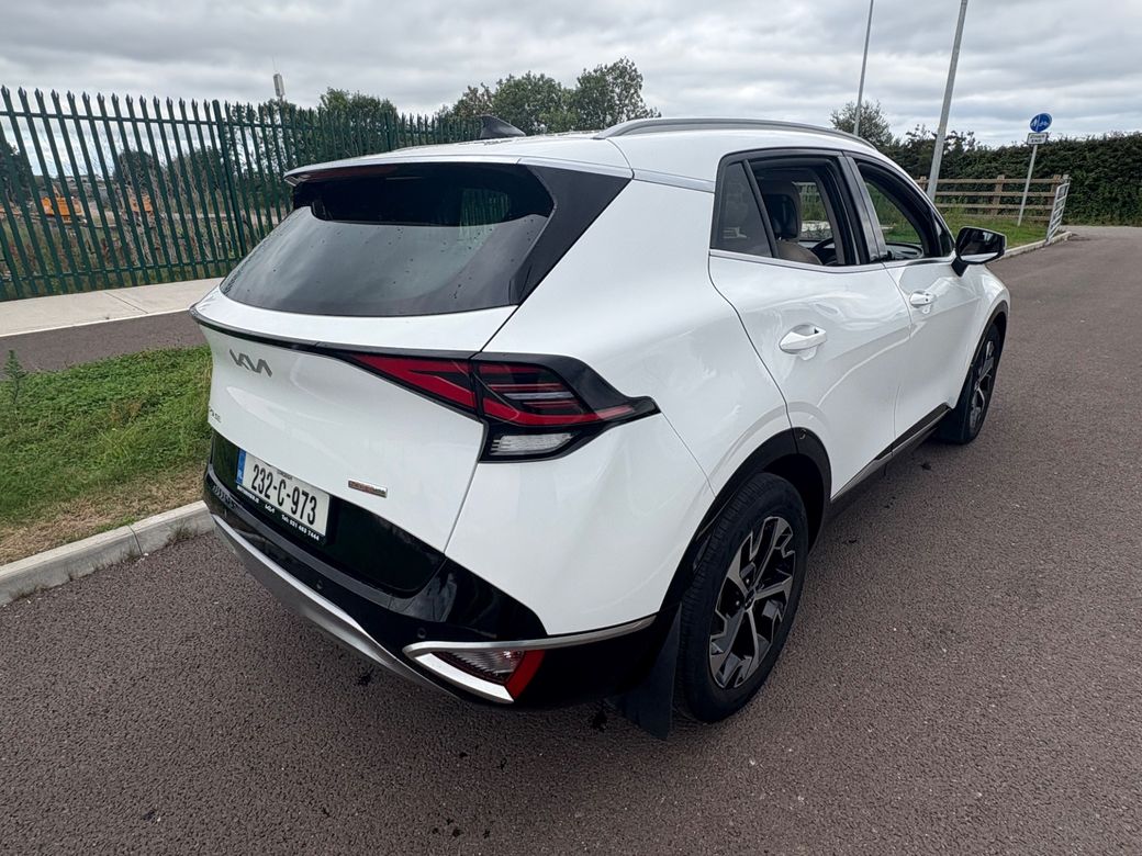 2023 Kia Sportage